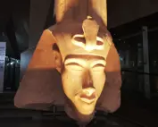 Great Egypt Museum Kairo
