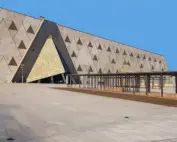 Great Egypt Museum Kairo