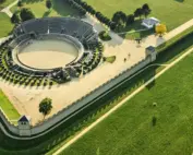 Amphitheater im Archäologie Park Xanten