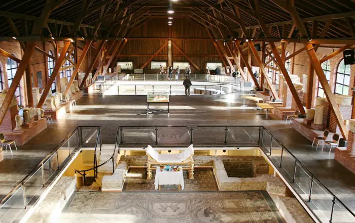 Bad Kreuznach Römerhalle
