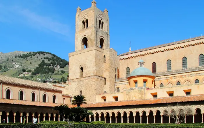 Kathedrale Monreale