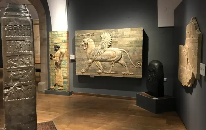 Knauf-Museum / Ausstellung in Iphofen