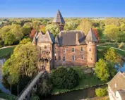 Museum Burg Linn in Krefeld