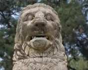 Löwenmonument in Amphipolis