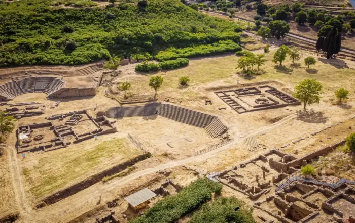 Morgantina
