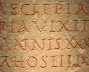 Römische Inschrift