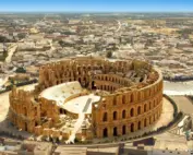 El Djem Amphitheater