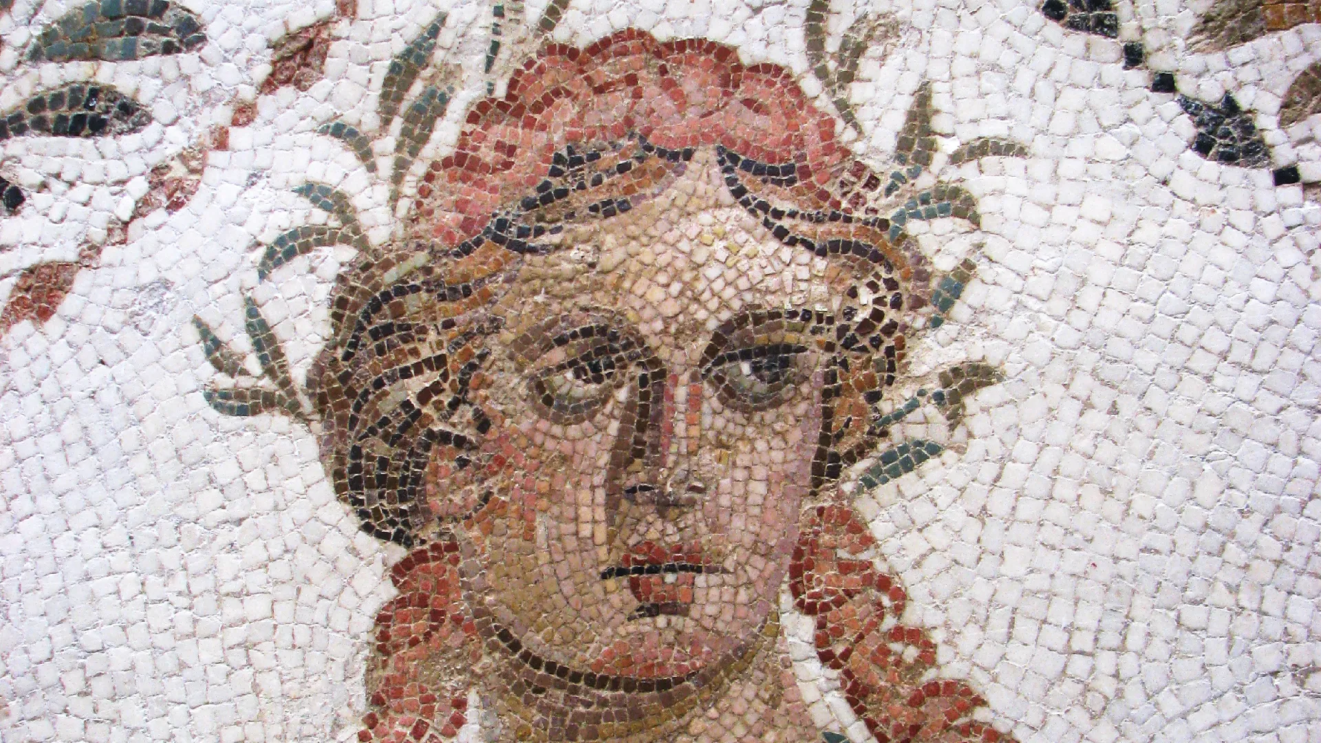 Mosaik Museum Sousse