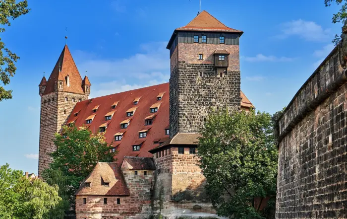 Nürnberg / Burg