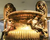 Thessaloniki Derveni Krater