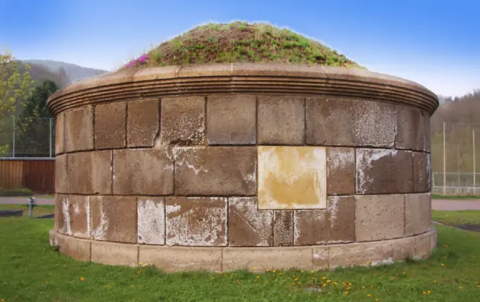 Tumulus Nickenich