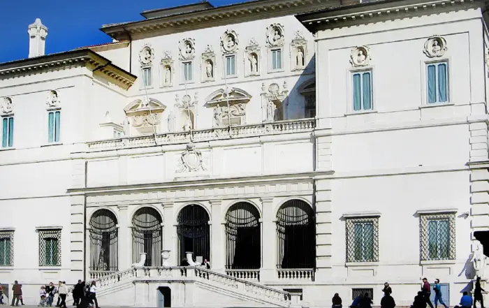 Villa Borghese 2
