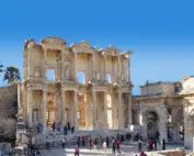 Celsus-Bibliothek Ephesus
