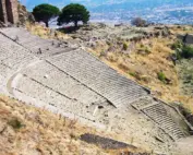 Theater in Pergamon