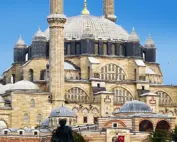 Moschee in Istanbul