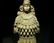 Artemis im Ephesus-Museum